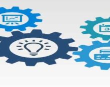 tandwielen van succes