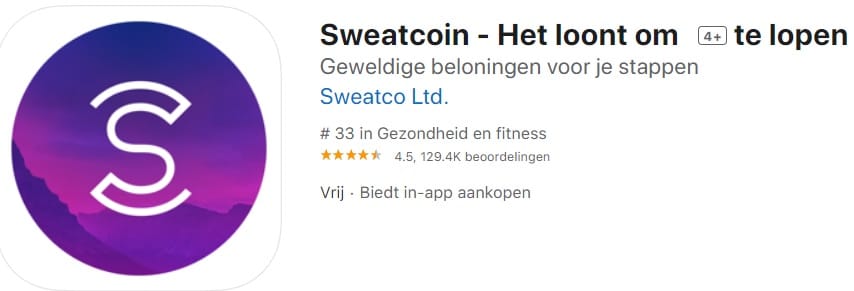 Geld verdienen met (hard)lopen? - Ontdek HIER hoe het werkt!!