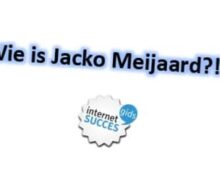 Wie is Jacko Meijaard