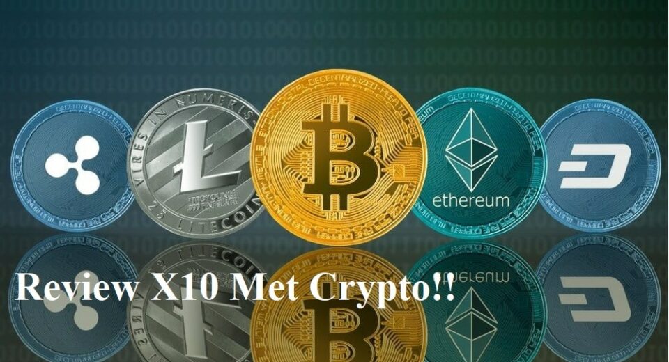 header x10 met crypto review
